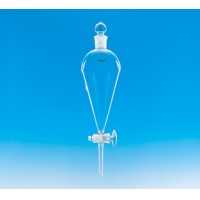 分液漏斗　　スキーブ形　1L