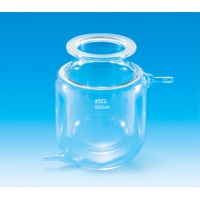 Fine共通セパラ烧瓶J付丸底1000mL 85φ