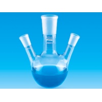 Fine共通三口烧瓶 100mL 29-15