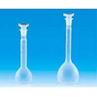 容量瓶 PP 50mL #1485
